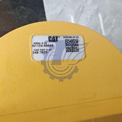 2497012 CA2497012 249-7012 Dla Caterpillar 777F 777G 993K Ład dla kół CZĘŚCI CZĘŚCI DOSTAWOWE PMY HYDRAULICZNA I SILNO