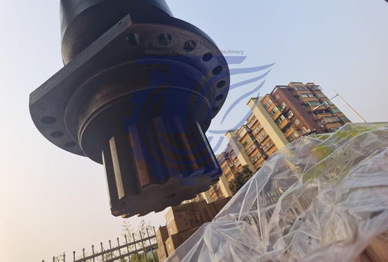Doosan DX530-7M Koparki Części hydrauliczny silnik motorowy walunek skrzynia biegów przekładnia sprzęgło sprzętowe urządzenie huśtawka (tylna) Drive GP-Swing Market Original