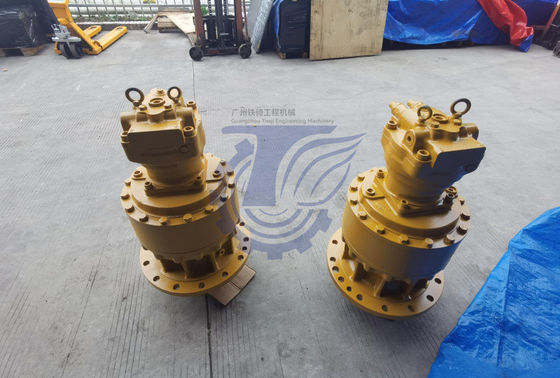 110-7214 1107215 1140661 Dla CAT E325B 325B L M325B Koparki Części Hydrauliczna wahadła silnik SWHOURBOX SWHORED SWORUM SWORUM (Tył) Drive GP-Swing Market Original Original Original