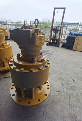 110-7214 1107215 1140661 Dla CAT E325B 325B L M325B Koparki Części Hydrauliczna wahadła silnik SWHOURBOX SWHORED SWORUM SWORUM (Tył) Drive GP-Swing Market Original Original Original