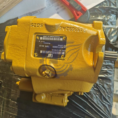 3272188 CA3272188 327-2188 dla Caterpillar 993K części ładowarki koła pompa hydrauliczna pompa GP-tłokowy Market Oryginalny OEM Brand Nowe