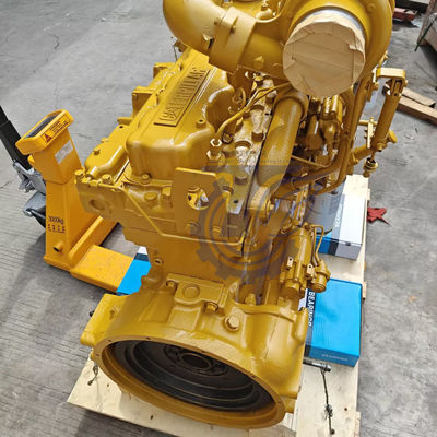 3306 dla Caterpillar Koparki Engine Engine Zespół silnika Diesel Silnik Oryginalny regenera