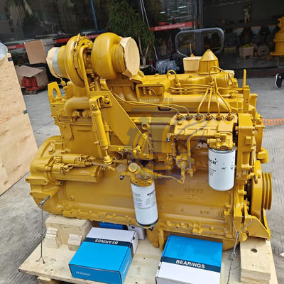 3306 dla Caterpillar Koparki Engine Engine Zespół silnika Diesel Silnik Oryginalny regenera