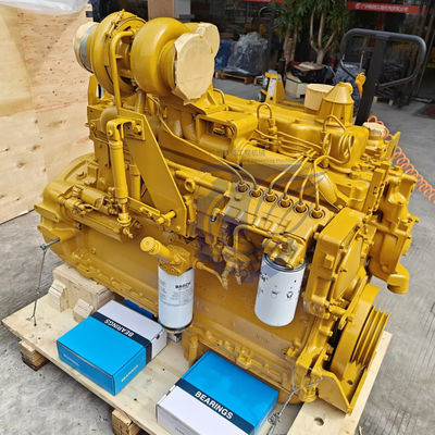 3306 dla Caterpillar Koparki Engine Engine Zespół silnika Diesel Silnik Oryginalny regenera