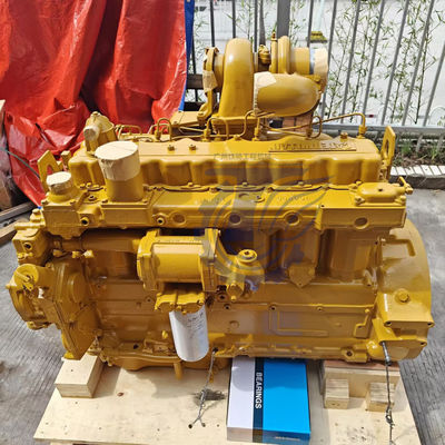 3306 dla Caterpillar Koparki Engine Engine Zespół silnika Diesel Silnik Oryginalny regenera