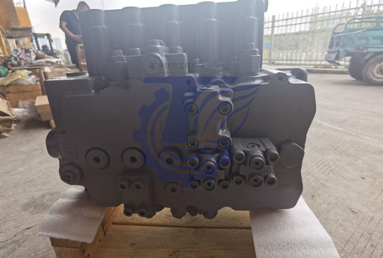 4434686 dla Hitachi ZX450H ZX460LCH ZX500LC ZX480MTH CZĘŚCI KOPRACJA ZAWÓR HYDRAULOWY; KONTROLA Główny zawór sterujący