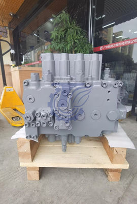 4434686 dla Hitachi ZX450H ZX460LCH ZX500LC ZX480MTH CZĘŚCI KOPRACJA ZAWÓR HYDRAULOWY; KONTROLA Główny zawór sterujący