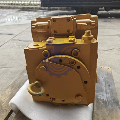593-3841 5933841 30R-0466 dla Caterpillar 395 Części koparki Hydrauliczna pompa tłokowa Zmienna przemieszczenie PMY PMARAMINE ORYGINAŁ ORYGINALNY