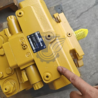 593-3841 5933841 30R-0466 dla Caterpillar 395 Części koparki Hydrauliczna pompa tłokowa Zmienna przemieszczenie PMY PMARAMINE ORYGINAŁ ORYGINALNY