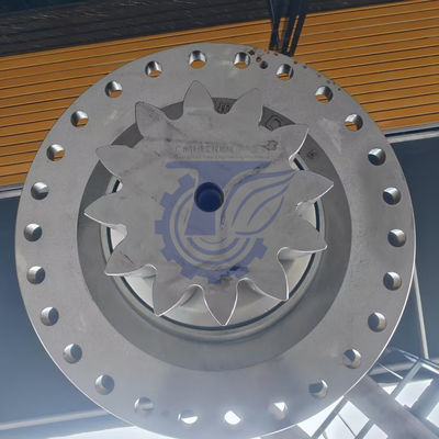 607-5658 607-5657 6075658 6075657 5959502 5842692 5842695 dla CAT 395 Koparki Części Hydrauliczna motocyklowa skrzynia biegów przekładnia przekładni urządzenie huśtawka (tylna) napęd GP-Swing Oryginalny