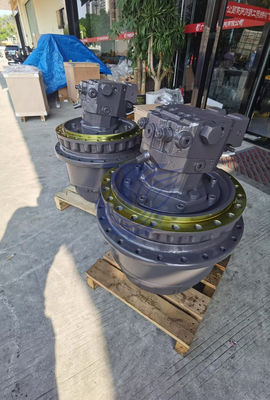SANY SY365C CZĘŚCI MONTAŻ PODRÓŻY KOŃCOWY Dysk A6VE107H23/63W-VZL22XB-S MOTOR SILNIKA PODRÓŻY PRZEMYSŁU PROINDEKTAMIN