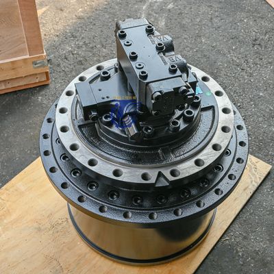 SANY SY485 SY500 SY550 CZĘŚCI ZESPÓŁ TRACJA OSTATECZNEGO GM85VA MOTOR MOTOR PRZEWODNIKA PRZEPUSZCZENIA PROINDAME