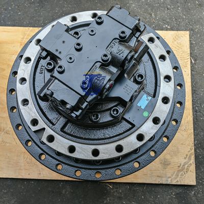 SANY SY485 SY500 SY550 CZĘŚCI ZESPÓŁ TRACJA OSTATECZNEGO GM85VA MOTOR MOTOR PRZEWODNIKA PRZEPUSZCZENIA PROINDAME