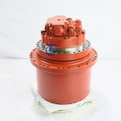 KRA10150 KRA1426 KRA10120 DO WYPRZEDANIA CX210B CX220B CX240B Części wykopalników TRAVEL ASSEMBLY FINAL DRIVE TRAVEL MOTOR TRAVEL GEARBOX AFTERMARKET ORIGINAL