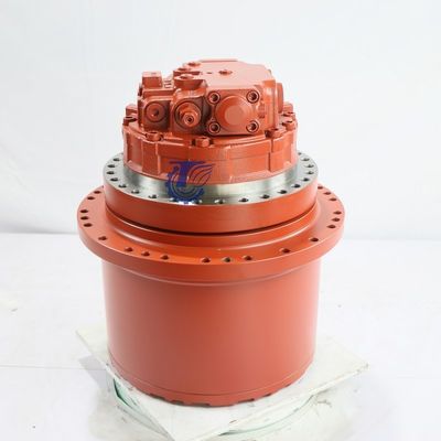 KRA10150 KRA1426 KRA10120 DO WYPRZEDANIA CX210B CX220B CX240B Części wykopalników TRAVEL ASSEMBLY FINAL DRIVE TRAVEL MOTOR TRAVEL GEARBOX AFTERMARKET ORIGINAL