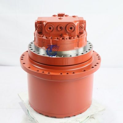 KRA10150 KRA1426 KRA10120 DO WYPRZEDANIA CX210B CX220B CX240B Części wykopalników TRAVEL ASSEMBLY FINAL DRIVE TRAVEL MOTOR TRAVEL GEARBOX AFTERMARKET ORIGINAL