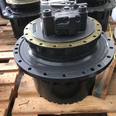 20Y-27-00590 Dla Komatsu PC200-8MO PC200LC-8MO PC210-10 Części wykopalników TRAVEL ASSEMBLY FINAL DRIVE TRAVEL MOTOR TRAVEL GEARBOX AFTERMARKET ORIGINAL