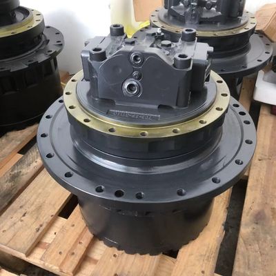 20Y-27-00590 Dla Komatsu PC200-8MO PC200LC-8MO PC210-10 Części wykopalników TRAVEL ASSEMBLY FINAL DRIVE TRAVEL MOTOR TRAVEL GEARBOX AFTERMARKET ORIGINAL