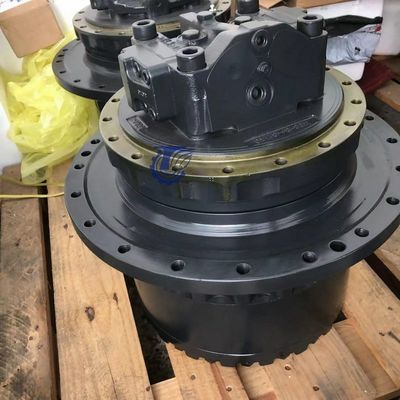 20Y-27-00590 Dla Komatsu PC200-8MO PC200LC-8MO PC210-10 Części wykopalników TRAVEL ASSEMBLY FINAL DRIVE TRAVEL MOTOR TRAVEL GEARBOX AFTERMARKET ORIGINAL