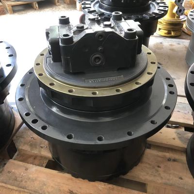 20Y-27-00590 Dla Komatsu PC200-8MO PC200LC-8MO PC210-10 Części wykopalników TRAVEL ASSEMBLY FINAL DRIVE TRAVEL MOTOR TRAVEL GEARBOX AFTERMARKET ORIGINAL