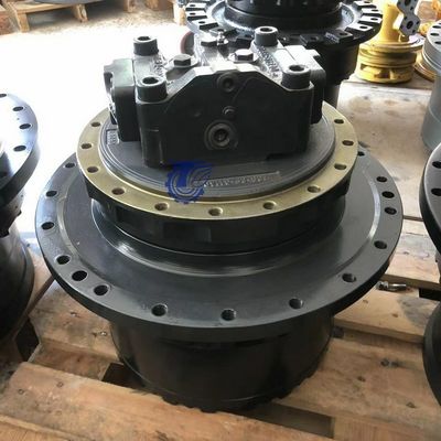 20Y-27-00590 Dla Komatsu PC200-8MO PC200LC-8MO PC210-10 Części wykopalników TRAVEL ASSEMBLY FINAL DRIVE TRAVEL MOTOR TRAVEL GEARBOX AFTERMARKET ORIGINAL