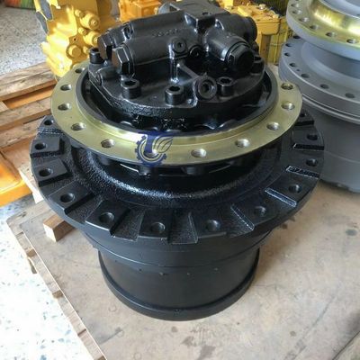 9150030 9156719 DO HITATCHI EX120-5 EX130H-5 Części wykopalników EX130H-5 TRAVEL ASSEMBLY FINAL DRIVE TRAVEL MOTOR TRAVEL GEARBOX AFTERMARKET ORIGINAL