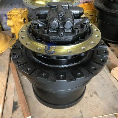 9150030 9156719 DO HITATCHI EX120-5 EX130H-5 Części wykopalników EX130H-5 TRAVEL ASSEMBLY FINAL DRIVE TRAVEL MOTOR TRAVEL GEARBOX AFTERMARKET ORIGINAL
