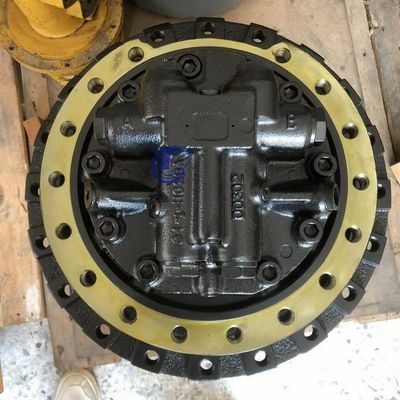 9150030 9156719 DO HITATCHI EX120-5 EX130H-5 Części wykopalników EX130H-5 TRAVEL ASSEMBLY FINAL DRIVE TRAVEL MOTOR TRAVEL GEARBOX AFTERMARKET ORIGINAL