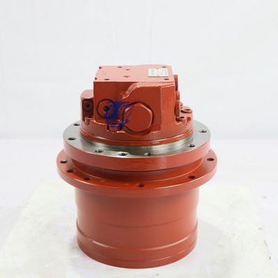 20S-60-72120 dla KOMATSU PC30-7 PC38UU-2 PC30R-7 Części wykopalników TRAVEL ASSEMBLY FINAL DRIVE TRAVEL MOTOR TRAVEL GEARBOX AFTERMARKET ORIGINAL