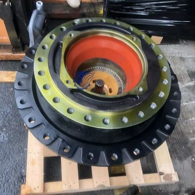 4641493 9254462 9254461 Dla Hitachi ZX650LC-3 ZX670LC-5B ZX670LC-5G ZX670LCH-3 Części wykopalników TRAVEL ASSEMBLY FINAL DRIVE TRAVEL MOTOR TRAVEL GEARBOX AFTERMARKET ORIGINAL