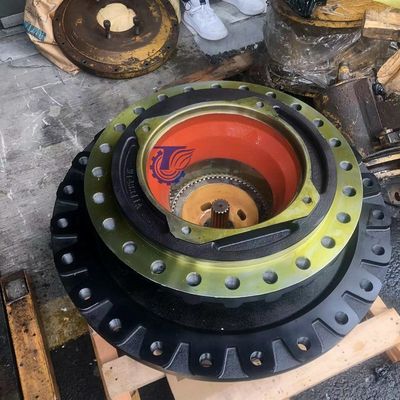 4641493 9254462 9254461 Dla Hitachi ZX650LC-3 ZX670LC-5B ZX670LC-5G ZX670LCH-3 Części wykopalników TRAVEL ASSEMBLY FINAL DRIVE TRAVEL MOTOR TRAVEL GEARBOX AFTERMARKET ORIGINAL