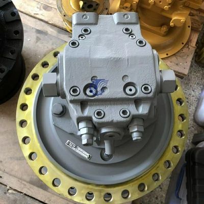 2401-9229A 170402-00023 2401-6292A dla DOOSAN SOLAR 500LC-V SOLAR 470LC-V SOLAR 450LC-V DX520LC DX480LC Części wykopalników podróżny montaż końcowy napęd podróżny silnik podróżny skrzynia biegów