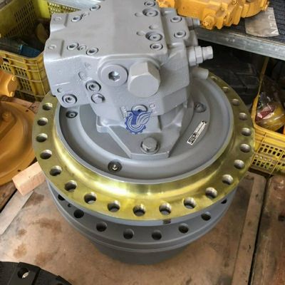 2401-9229A 170402-00023 2401-6292A dla DOOSAN SOLAR 500LC-V SOLAR 470LC-V SOLAR 450LC-V DX520LC DX480LC Części wykopalników podróżny montaż końcowy napęd podróżny silnik podróżny skrzynia biegów
