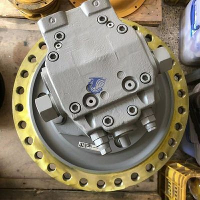 2401-9229A 170402-00023 2401-6292A dla DOOSAN SOLAR 500LC-V SOLAR 470LC-V SOLAR 450LC-V DX520LC DX480LC Części wykopalników podróżny montaż końcowy napęd podróżny silnik podróżny skrzynia biegów