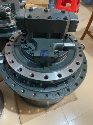SANY SY18U SY16C SY19E SY26U Final Drive Assembly Compact Excavator Track Drive System Low Speed High Traction Travel Component