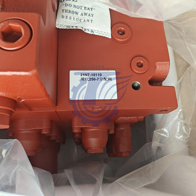 31N7-10110 31N7-19110 dla Hyundai R250LC-7 części Hydrauliczne główne zawór sterujący oryginał