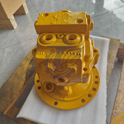 706-73-01400 7067301400 dla Komatsu PC130F-7 Koparki Części Hydrauliczne zamachu silnik Swing Skerzę Swing Swing Urządzenie huśtawka (tylna)