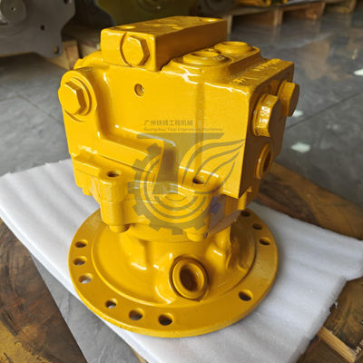 706-73-01400 7067301400 dla Komatsu PC130F-7 Koparki Części Hydrauliczne zamachu silnik Swing Skerzę Swing Swing Urządzenie huśtawka (tylna)