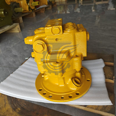 706-73-01400 7067301400 dla Komatsu PC130F-7 Koparki Części Hydrauliczne zamachu silnik Swing Skerzę Swing Swing Urządzenie huśtawka (tylna)