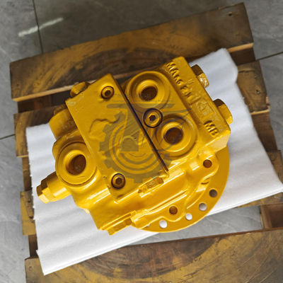 706-73-01400 7067301400 dla Komatsu PC130F-7 Koparki Części Hydrauliczne zamachu silnik Swing Skerzę Swing Swing Urządzenie huśtawka (tylna)