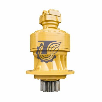 486-5236 4865236 20R-9301 20R9301 Do kategorii 349D2 L 349D2 352F 352F 349E 349F EXCAVATORS PARTS Hydraulic Swing Motor Swing Gearbox Swing REDUCTION GEARA Swing Device (REAR)