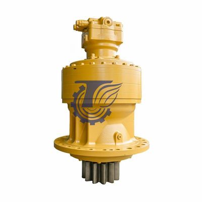 486-5236 4865236 20R-9301 20R9301 Do kategorii 349D2 L 349D2 352F 352F 349E 349F EXCAVATORS PARTS Hydraulic Swing Motor Swing Gearbox Swing REDUCTION GEARA Swing Device (REAR)