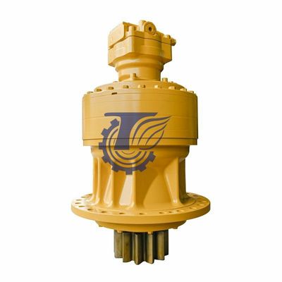 486-5236 4865236 20R-9301 20R9301 Do kategorii 349D2 L 349D2 352F 352F 349E 349F EXCAVATORS PARTS Hydraulic Swing Motor Swing Gearbox Swing REDUCTION GEARA Swing Device (REAR)
