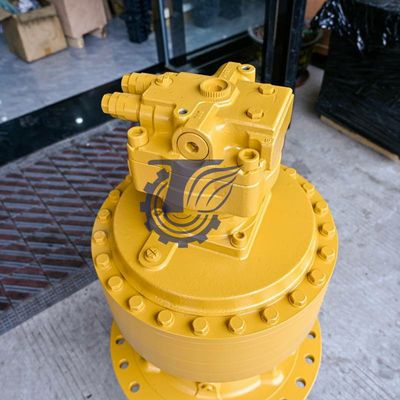 486-5236 4865236 20R-9301 20R9301 Do kategorii 349D2 L 349D2 352F 352F 349E 349F EXCAVATORS PARTS Hydraulic Swing Motor Swing Gearbox Swing REDUCTION GEARA Swing Device (REAR)