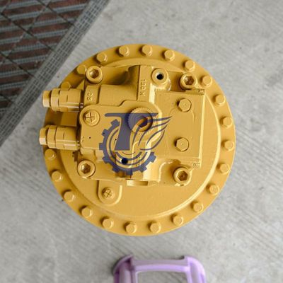 486-5236 4865236 20R-9301 20R9301 Do kategorii 349D2 L 349D2 352F 352F 349E 349F EXCAVATORS PARTS Hydraulic Swing Motor Swing Gearbox Swing REDUCTION GEARA Swing Device (REAR)