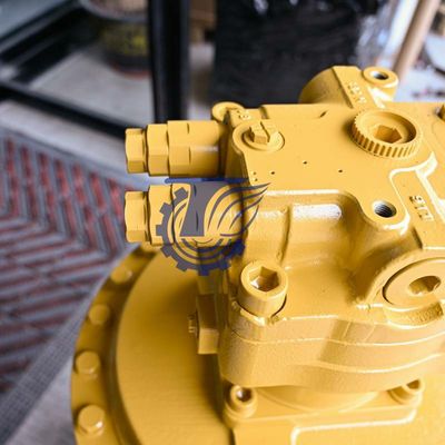 486-5236 4865236 20R-9301 20R9301 Do kategorii 349D2 L 349D2 352F 352F 349E 349F EXCAVATORS PARTS Hydraulic Swing Motor Swing Gearbox Swing REDUCTION GEARA Swing Device (REAR)
