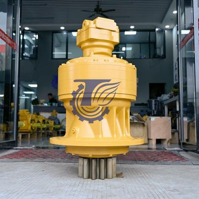 486-5236 4865236 20R-9301 20R9301 Do kategorii 349D2 L 349D2 352F 352F 349E 349F EXCAVATORS PARTS Hydraulic Swing Motor Swing Gearbox Swing REDUCTION GEARA Swing Device (REAR)