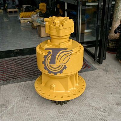 486-5236 4865236 20R-9301 20R9301 Do kategorii 349D2 L 349D2 352F 352F 349E 349F EXCAVATORS PARTS Hydraulic Swing Motor Swing Gearbox Swing REDUCTION GEARA Swing Device (REAR)