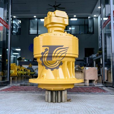 486-5236 4865236 20R-9301 20R9301 Do kategorii 349D2 L 349D2 352F 352F 349E 349F EXCAVATORS PARTS Hydraulic Swing Motor Swing Gearbox Swing REDUCTION GEARA Swing Device (REAR)