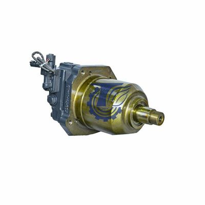 708-7H-00680 708-7H-11920 708-7H-11410 Do KOMATSU D375A-6 Części dozerów czołgowych Hydraulic FUN MOTOR